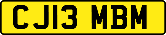 CJ13MBM