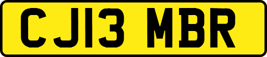 CJ13MBR