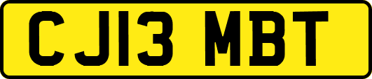 CJ13MBT