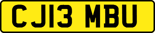 CJ13MBU