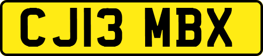 CJ13MBX
