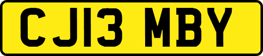CJ13MBY