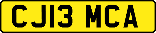 CJ13MCA