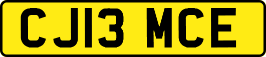 CJ13MCE
