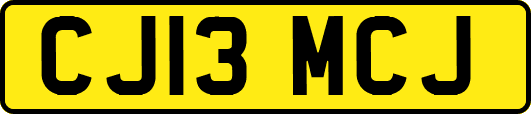 CJ13MCJ