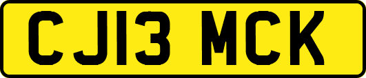 CJ13MCK
