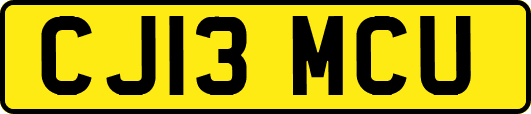 CJ13MCU