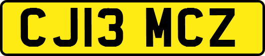 CJ13MCZ