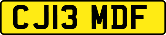 CJ13MDF