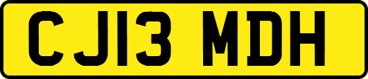 CJ13MDH