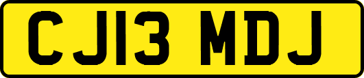 CJ13MDJ