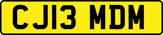 CJ13MDM