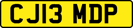 CJ13MDP