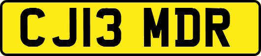 CJ13MDR