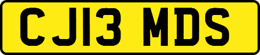 CJ13MDS