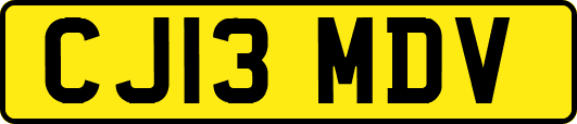 CJ13MDV