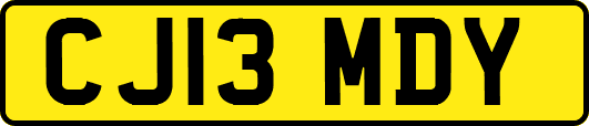 CJ13MDY