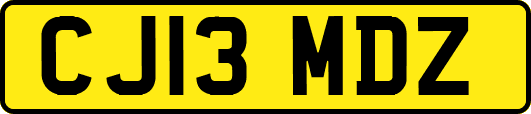 CJ13MDZ