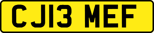 CJ13MEF