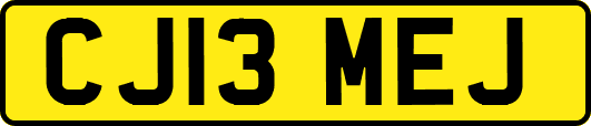 CJ13MEJ