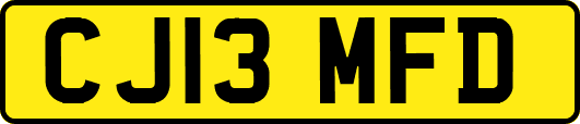 CJ13MFD
