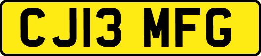 CJ13MFG