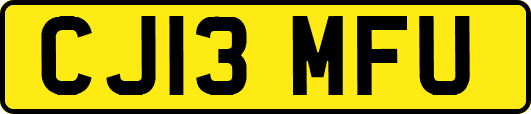 CJ13MFU