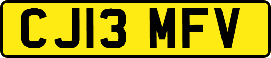 CJ13MFV