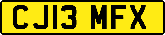 CJ13MFX