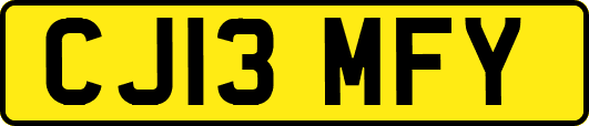 CJ13MFY