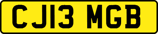 CJ13MGB