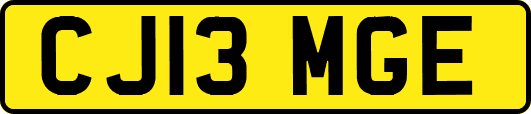 CJ13MGE