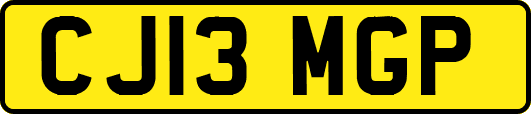 CJ13MGP