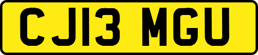 CJ13MGU
