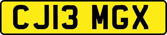 CJ13MGX