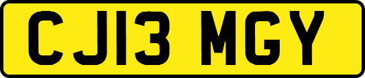 CJ13MGY