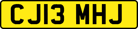 CJ13MHJ