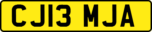 CJ13MJA