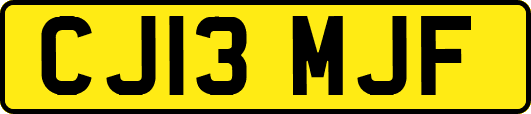 CJ13MJF