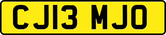 CJ13MJO