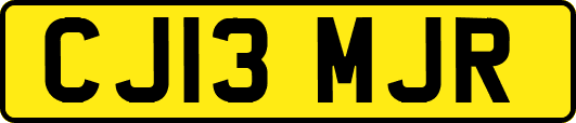 CJ13MJR