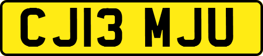 CJ13MJU