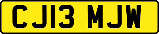 CJ13MJW