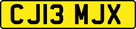 CJ13MJX