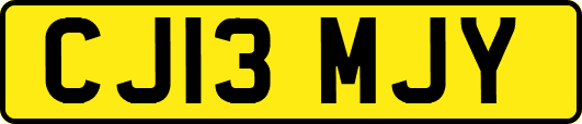 CJ13MJY