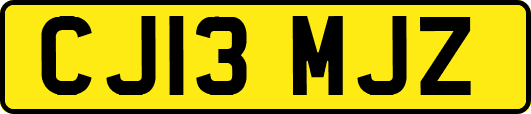 CJ13MJZ