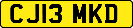 CJ13MKD