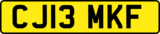 CJ13MKF
