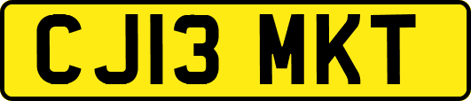 CJ13MKT