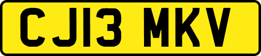 CJ13MKV